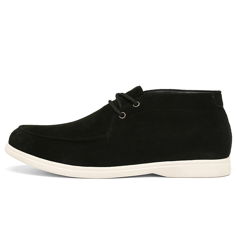 Classic British Style Suede Le - Embroidery White recensione e prezzo