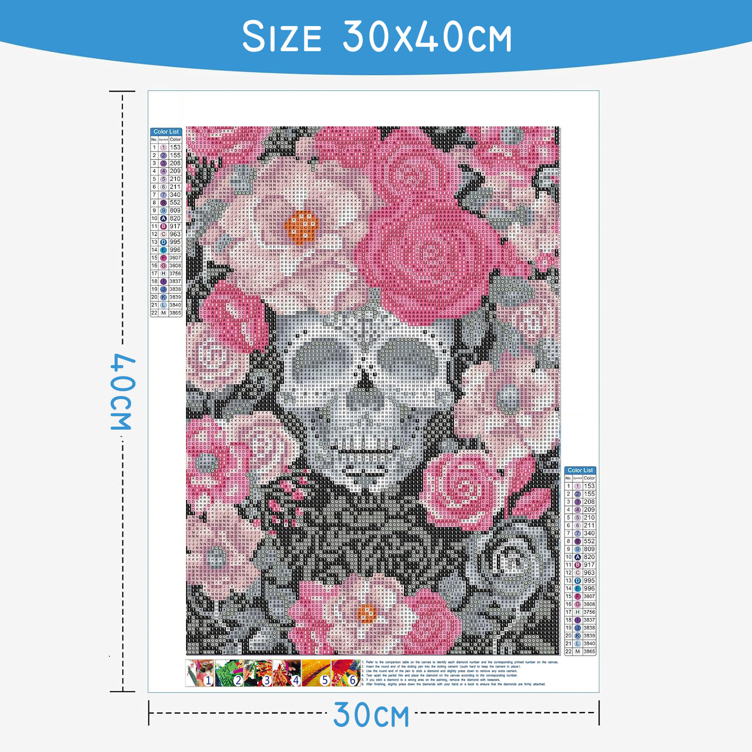 5D Diamond Painting Sloth Koal - Embroidery Australia recensione e prezzo