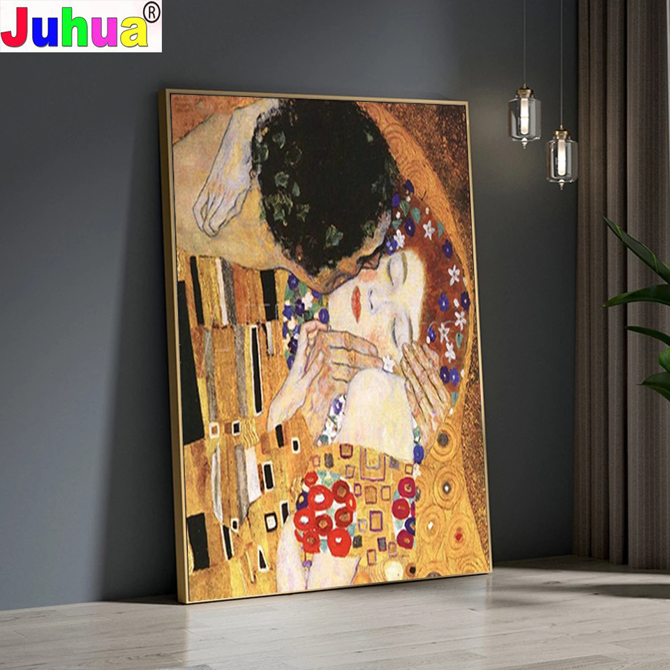 Love Kiss Diamond Painting Gus - Embroidery Translate recensione e prezzo