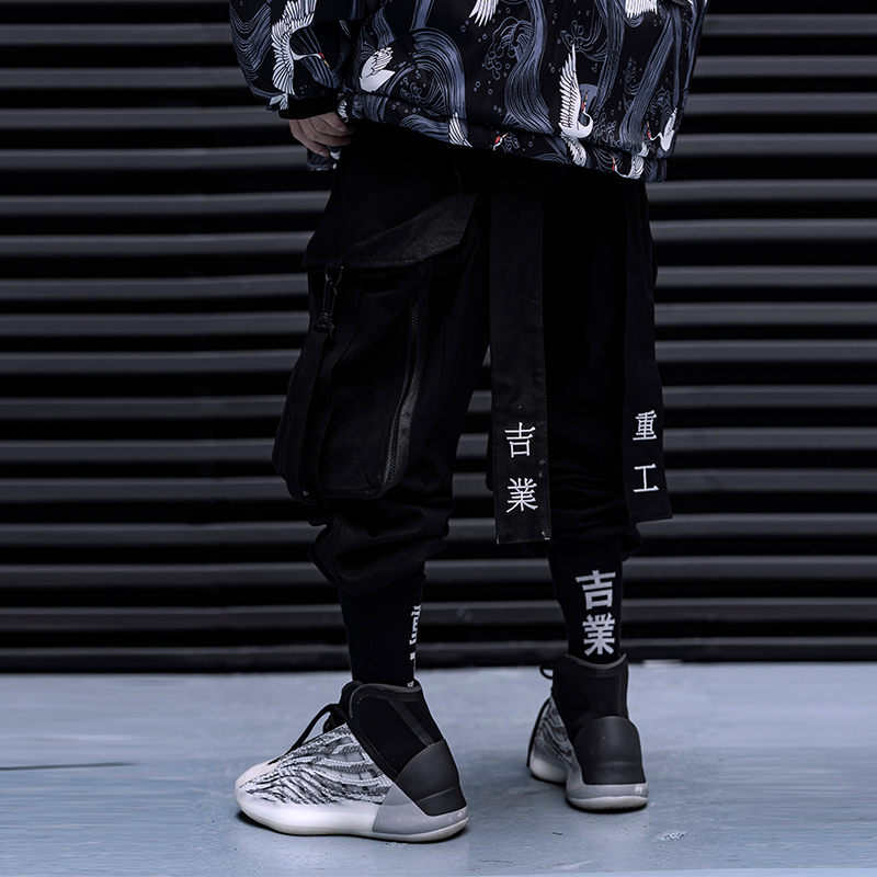 11 BYBB'S DARK Hip Hop Cargo P - Embroidery Ribbon recensione e prezzo