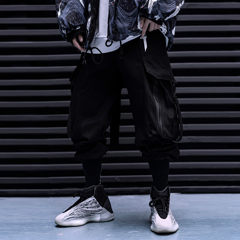 11 BYBB'S DARK Hip Hop Cargo P - Embroidery Ribbon recensione e prezzo