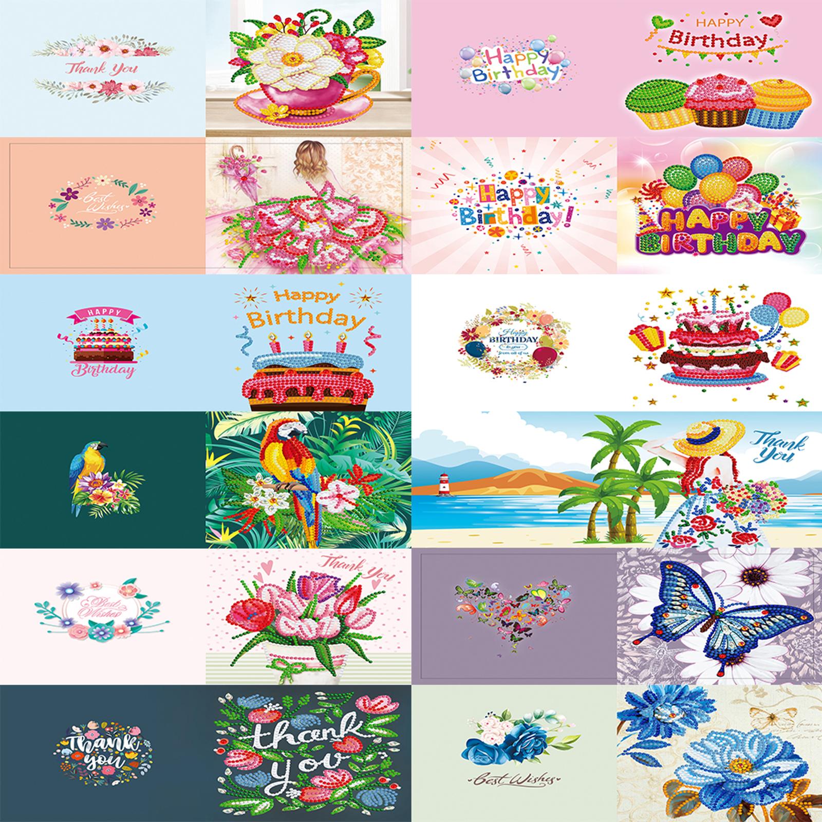 12pcs Special-shaped Drill Car - Embroidery Xmas Kits recensione e prezzo