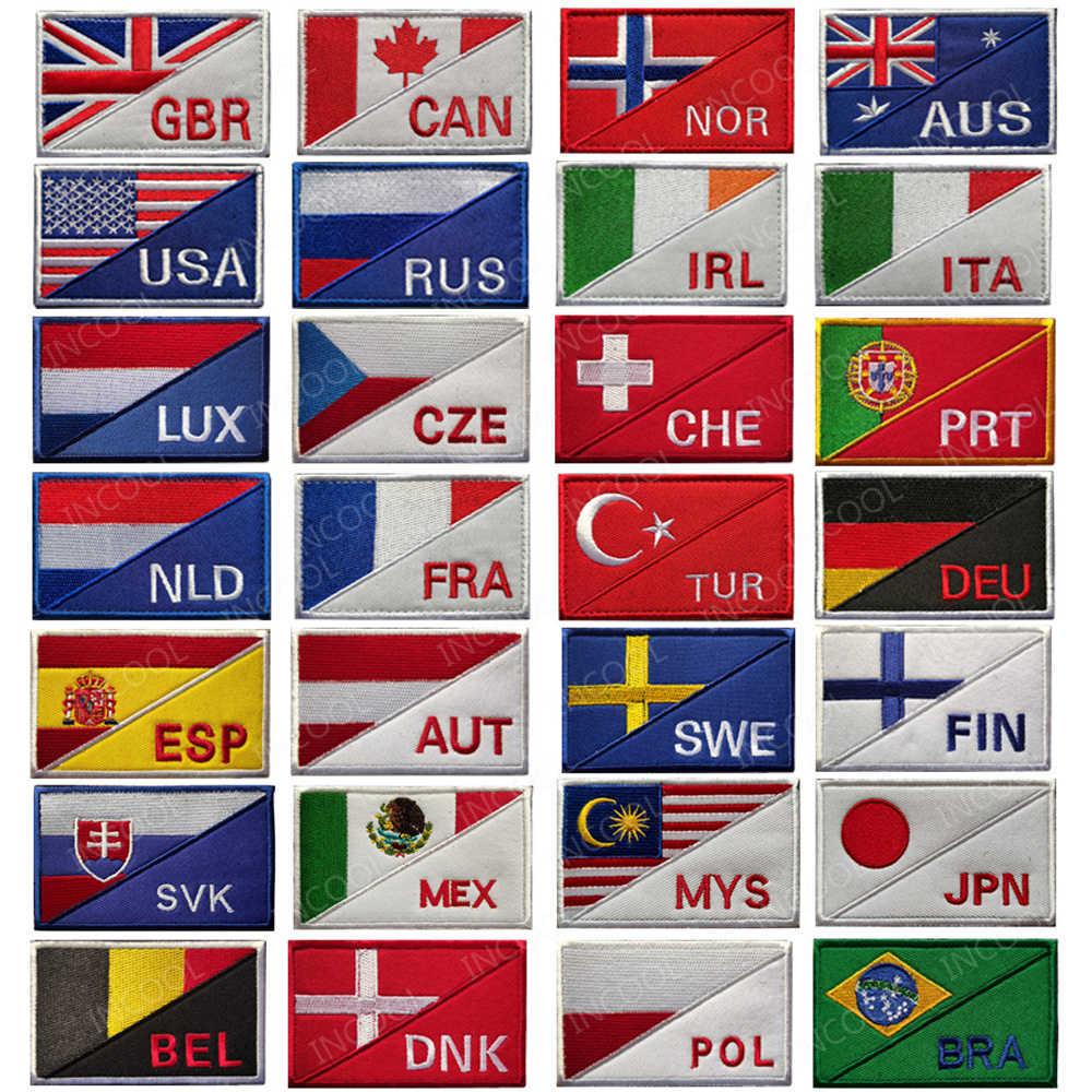 Embroidery Patches America Fra - Embroidery Australia recensione e prezzo