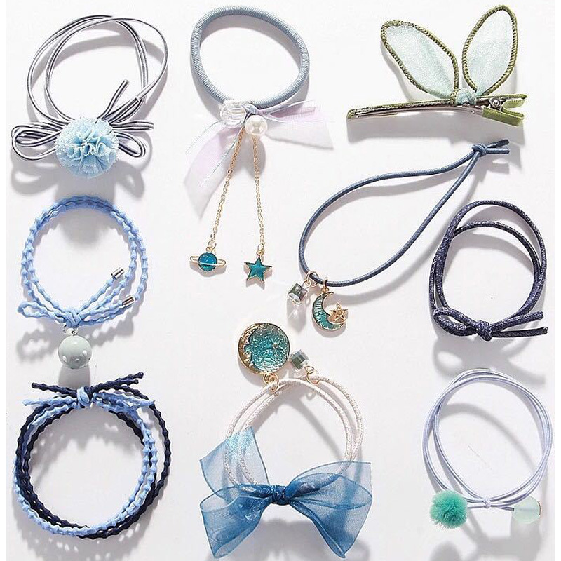 Starry Sky Head Rope Female Em - Embroidery Ribbon recensione e prezzo