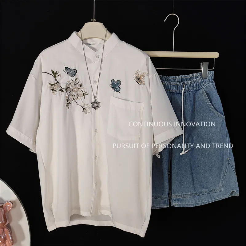 Men's 3 Piece Set Chinese Styl - Embroidery In The Piece recensione e prezzo