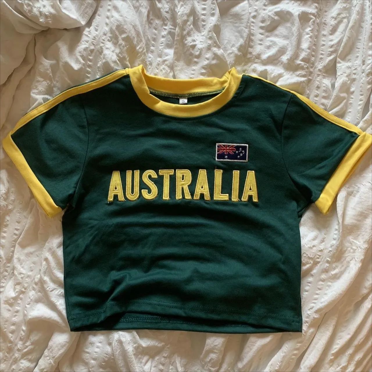 Y2k Aesthetic Women Australia  - Embroidery Australia recensione e prezzo