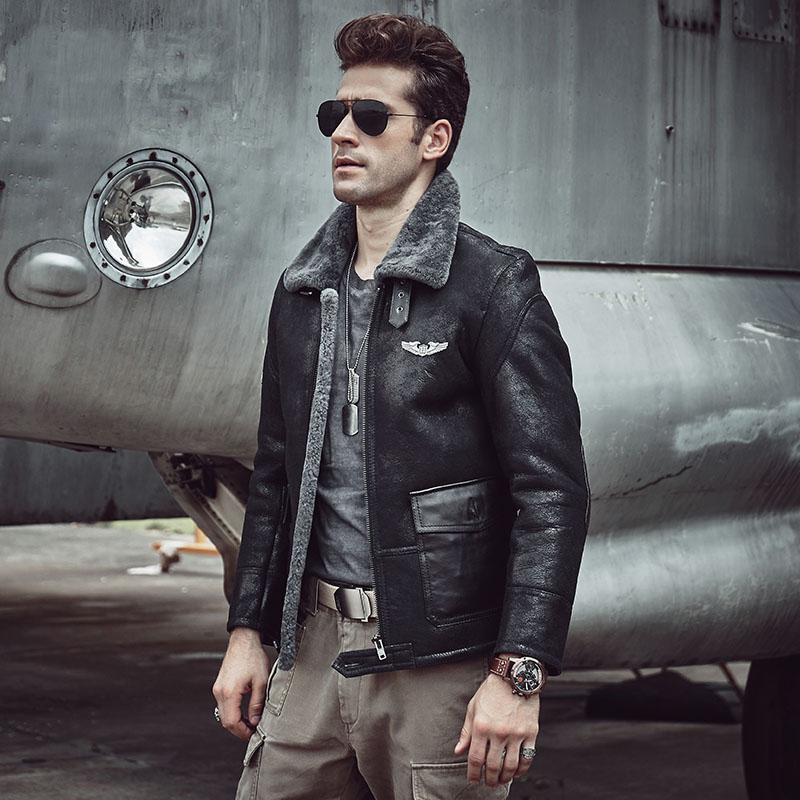 Denny&Dora Men's Black Shearli - Embroidery Australia recensione e prezzo