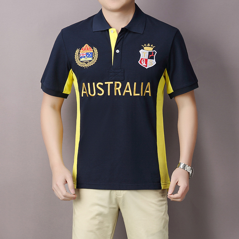 High Quality Polos Oversize Sh - Embroidery Australia recensione e prezzo