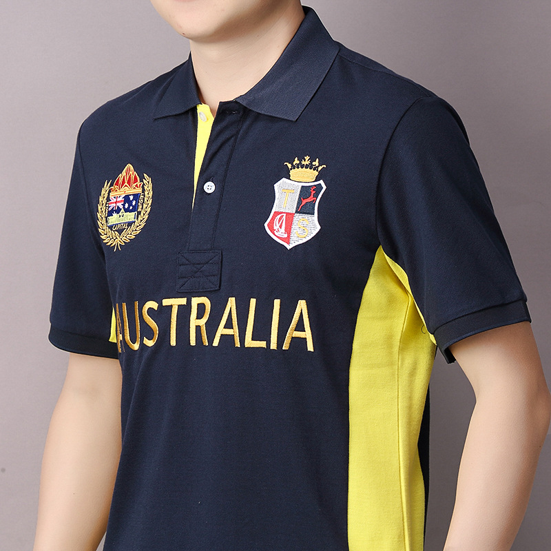 High Quality Polos Oversize Sh - Embroidery Australia recensione e prezzo