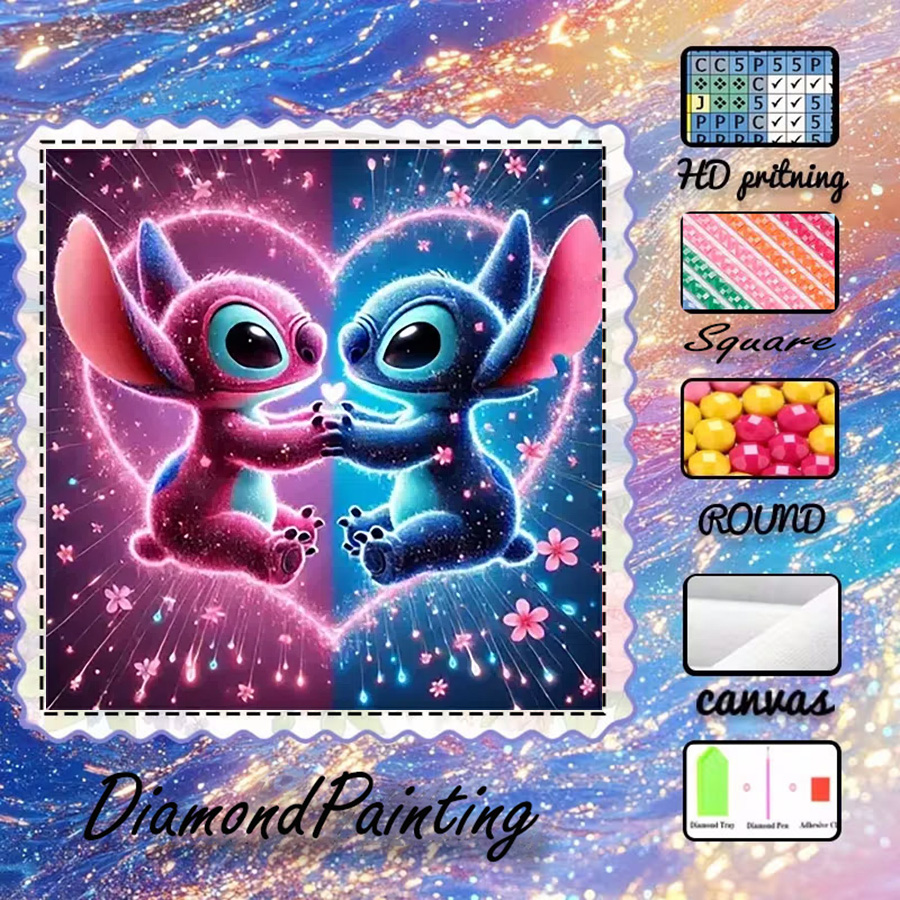 1 piece - Potdemiel-5D-DIY - F - Embroidery Translate recensione e prezzo