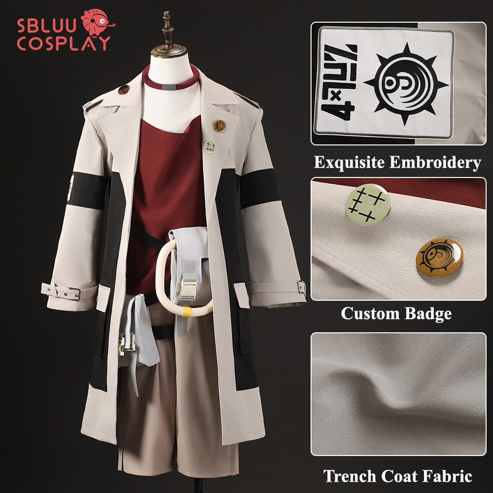 SBluuCosplay Enjin Engine Cosp - Embroidery Set recensione e prezzo