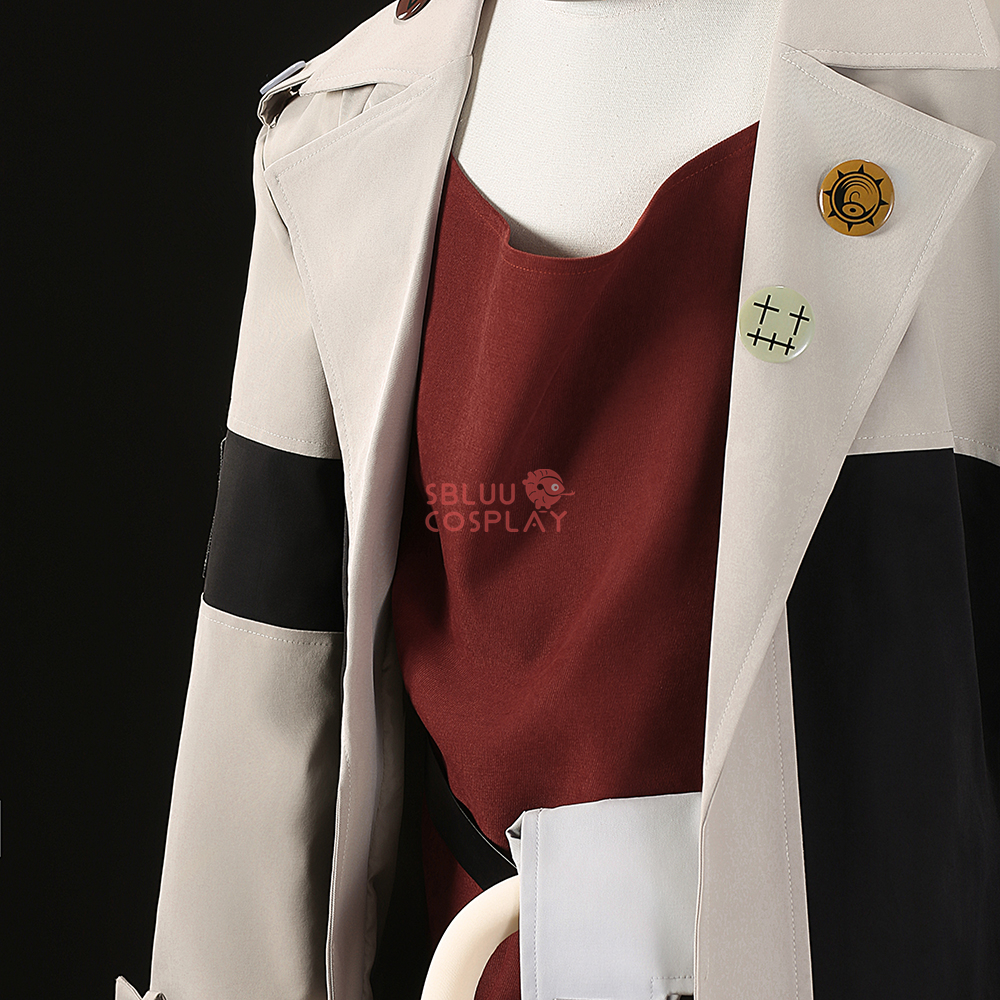 SBluuCosplay Enjin Engine Cosp - Embroidery Set recensione e prezzo