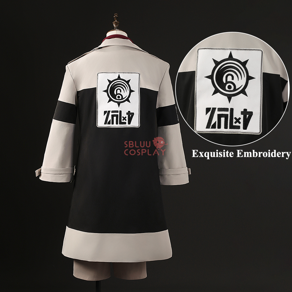 SBluuCosplay Enjin Engine Cosp - Embroidery Set recensione e prezzo