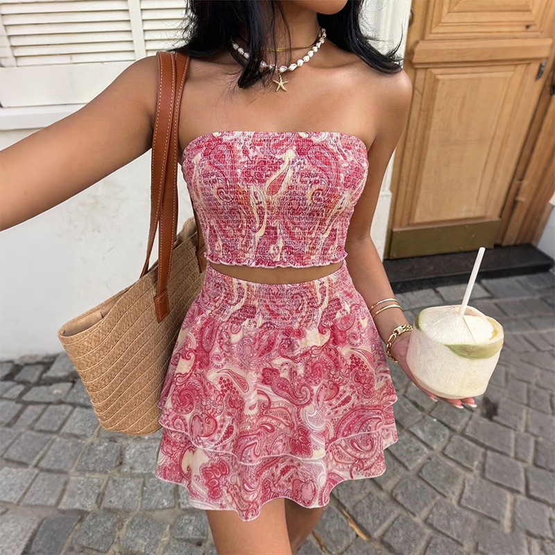2026 Summer New Style Sleevele - Embroidery In The Piece recensione e prezzo