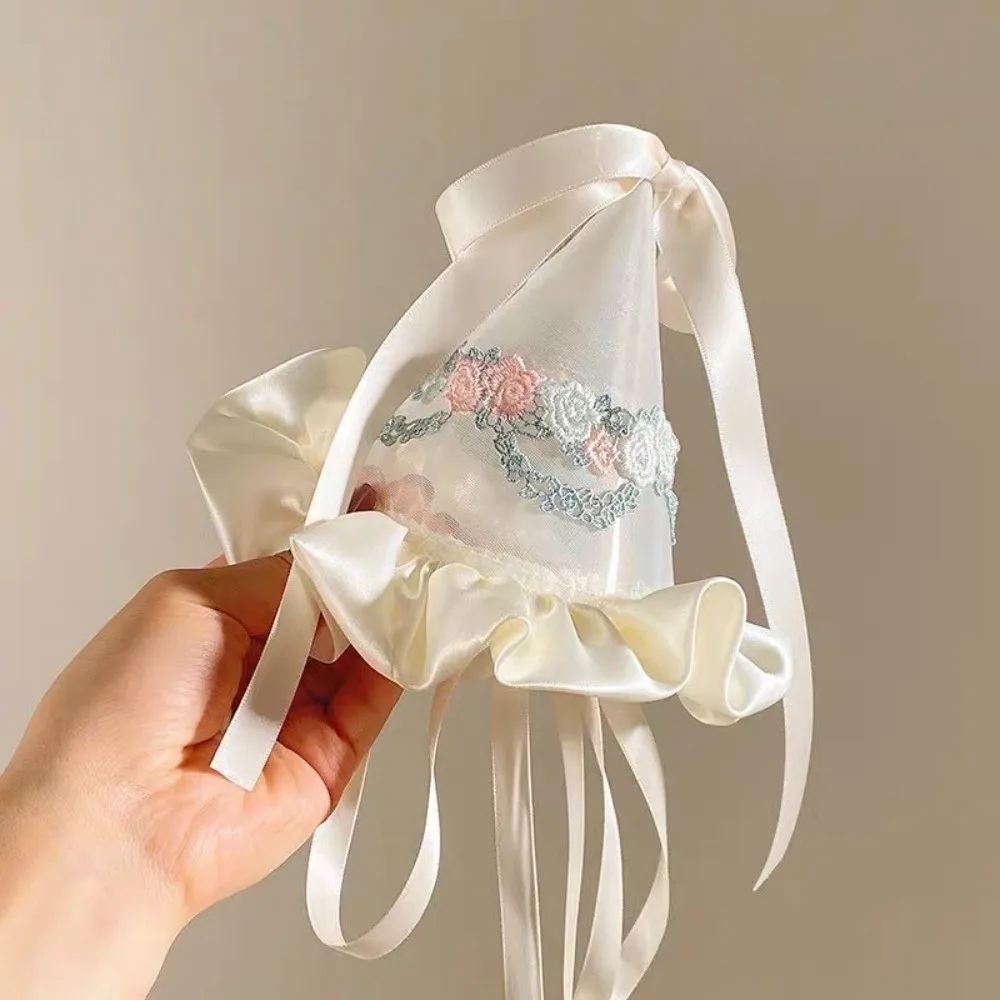Cute Style Embroidery Mesh Bir - Embroidery Ribbon recensione e prezzo
