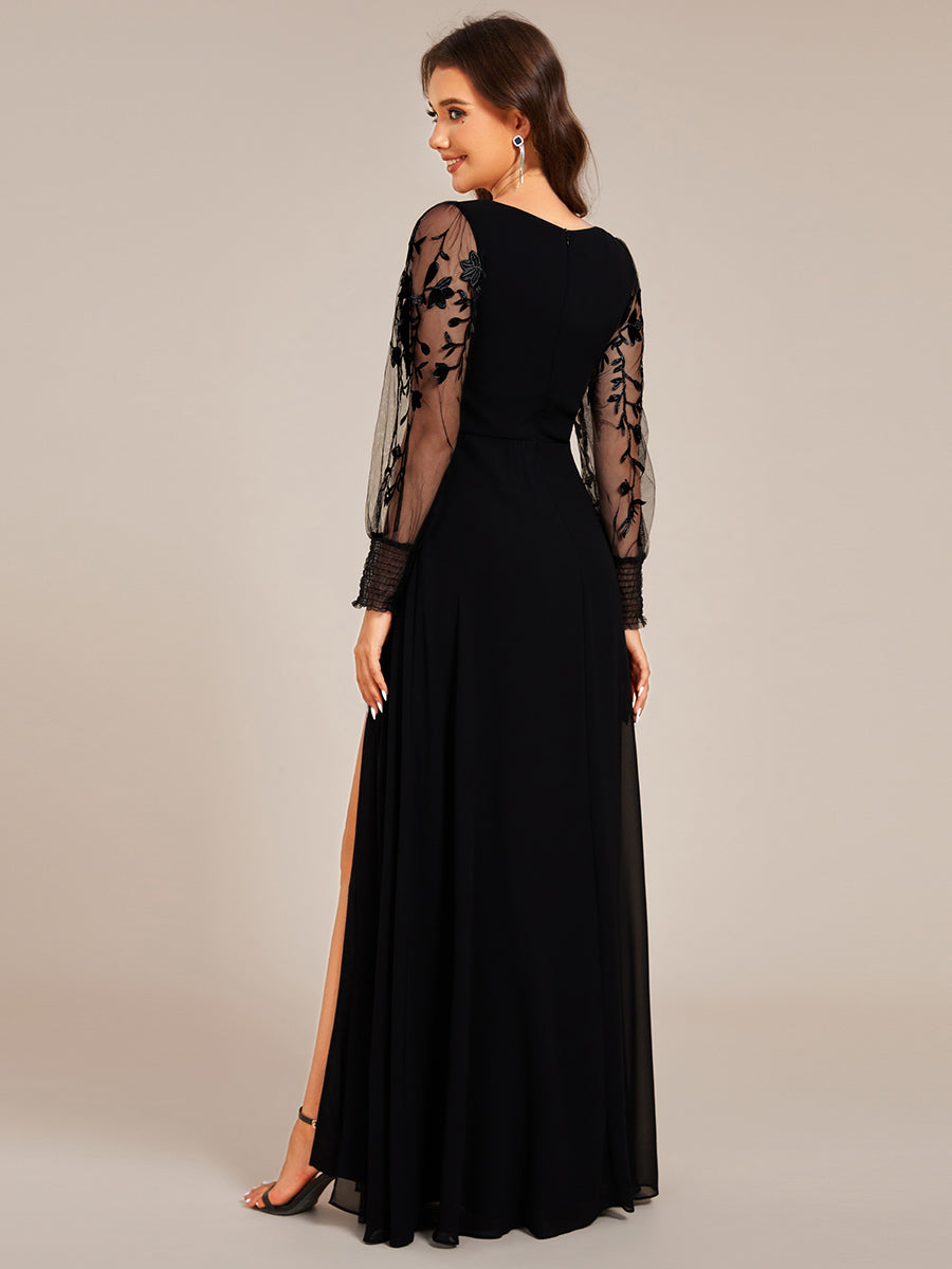 BAZIIINGAAA Party Dress Elegan - Embroidery Ribbon recensione e prezzo