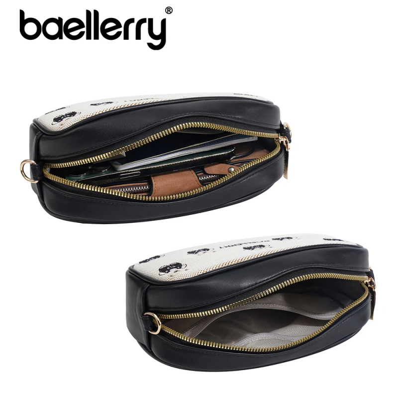 Baellerry New Women Crossbody  - Embroidery Wallet recensione e prezzo