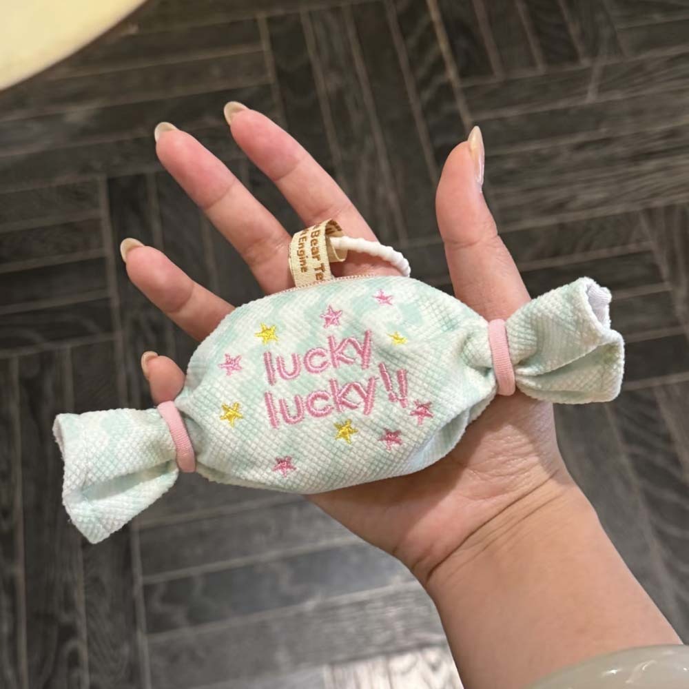 Sweet Candy Design Coin Purse  - Embroidery Wallet recensione e prezzo