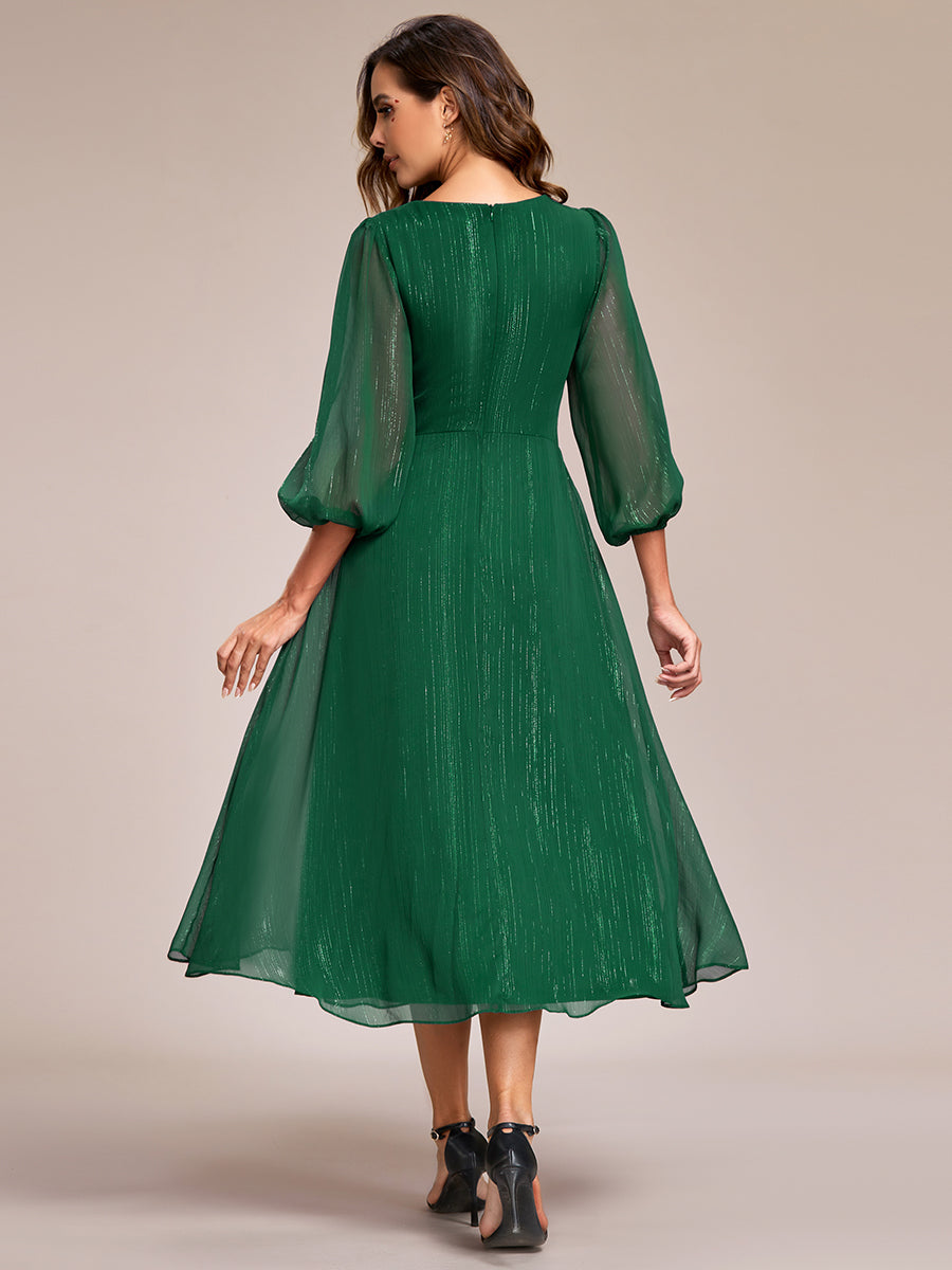 BAZIIINGAAA Party Dress Shiny  - Embroidery Ribbon recensione e prezzo