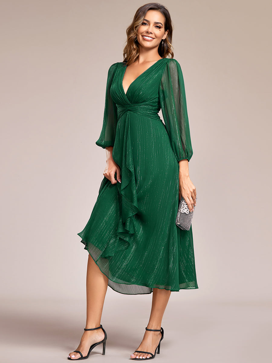 BAZIIINGAAA Party Dress Shiny  - Embroidery Ribbon recensione e prezzo