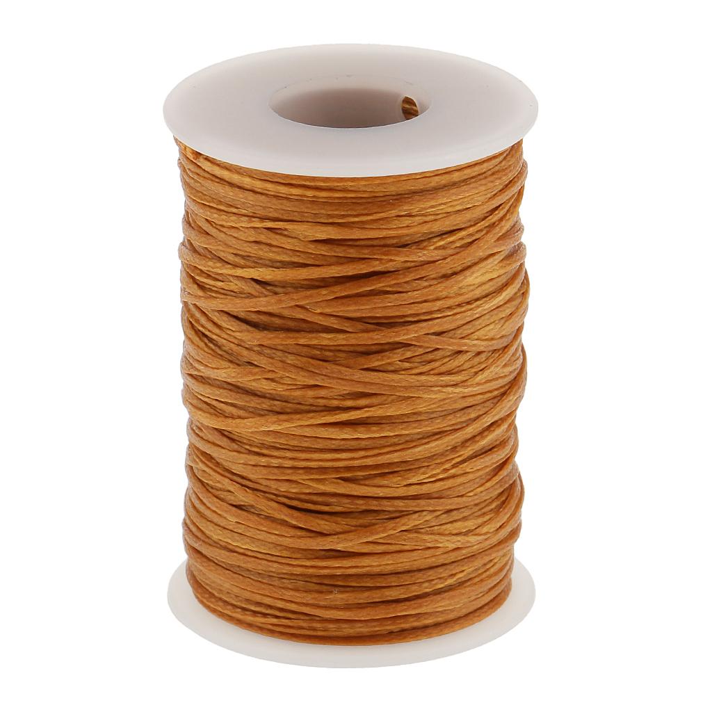 Flat Waxed Thread String Stron - Embroidery Wallet recensione e prezzo