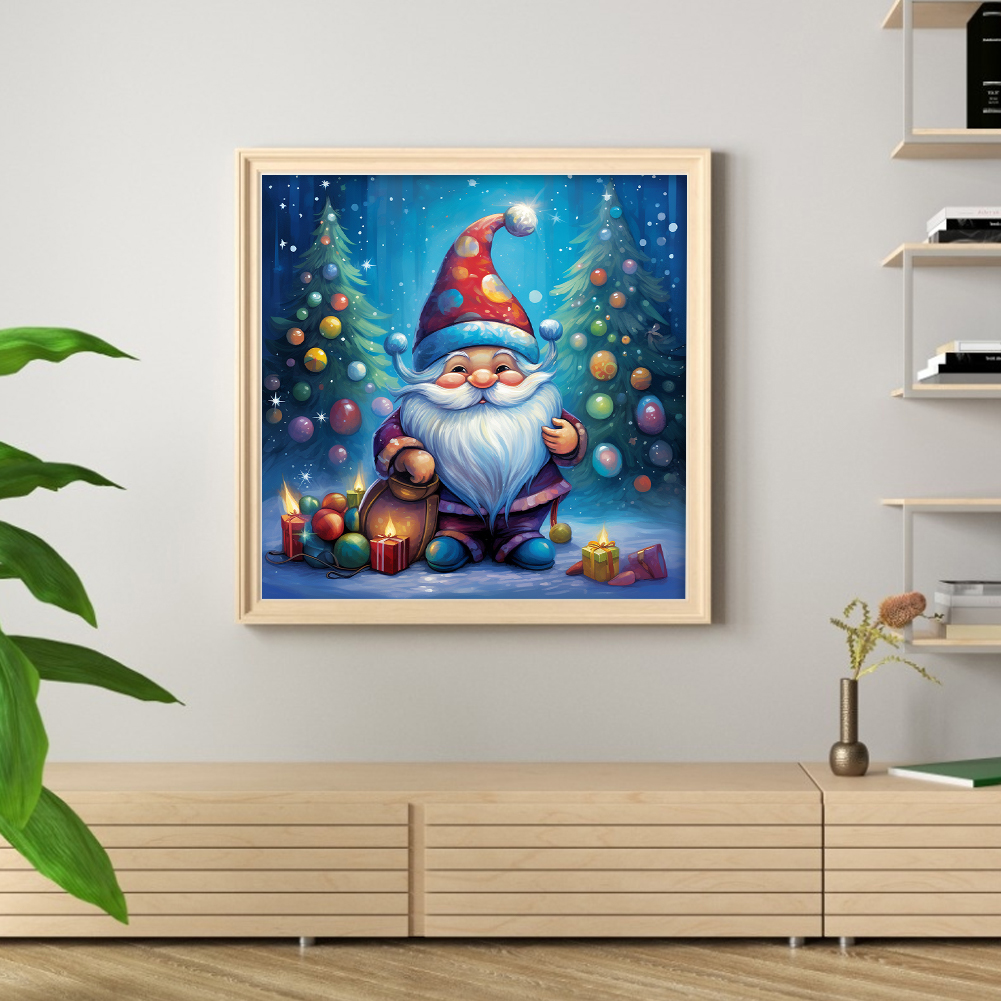 Xmas Goblin Stamped Cross Stit - Embroidery Xmas Kits recensione e prezzo