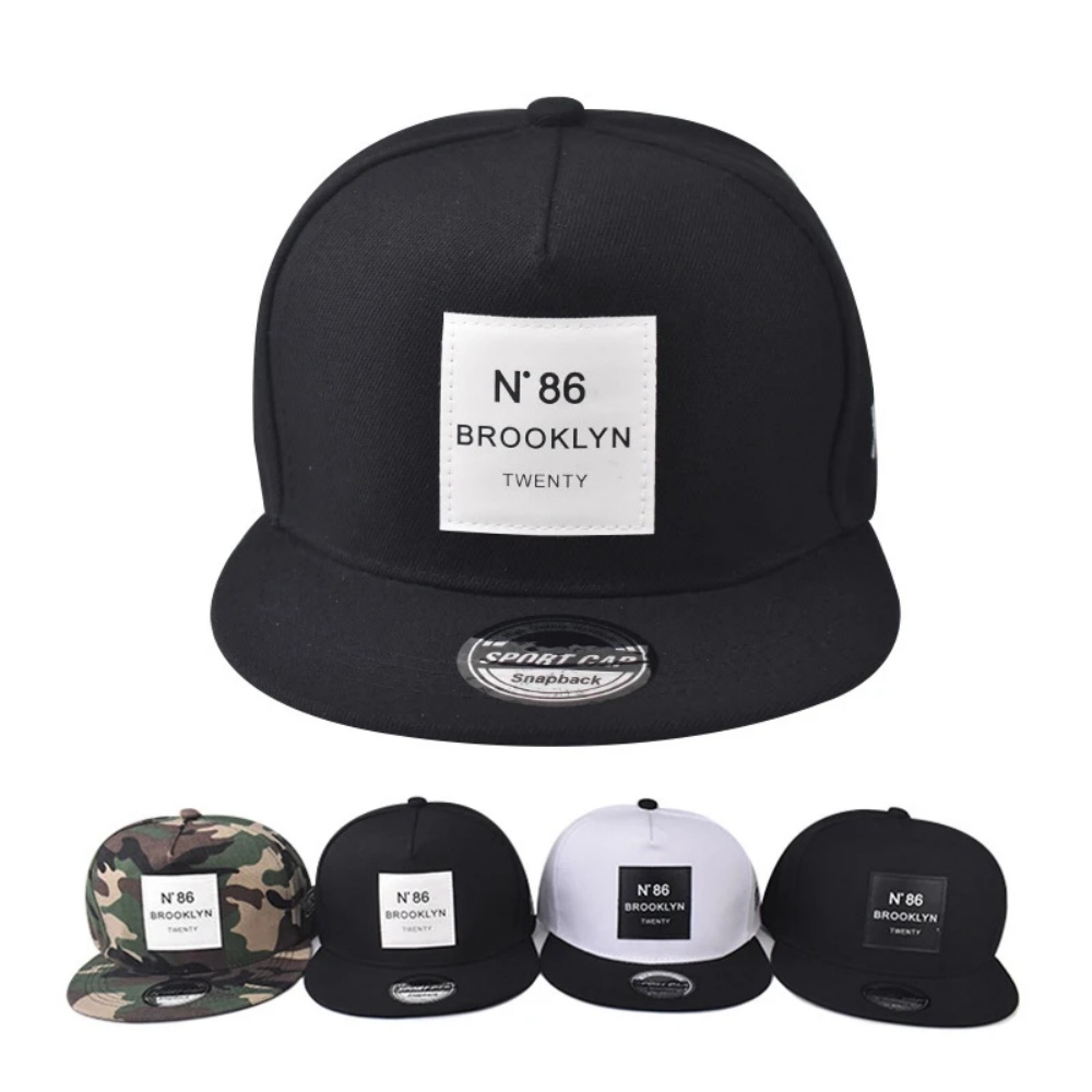 Unisex N.86 Brooklyn Print Lab - Embroidery Letter N recensione e prezzo
