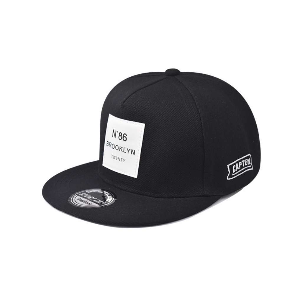 Unisex N.86 Brooklyn Print Lab - Embroidery Letter N recensione e prezzo