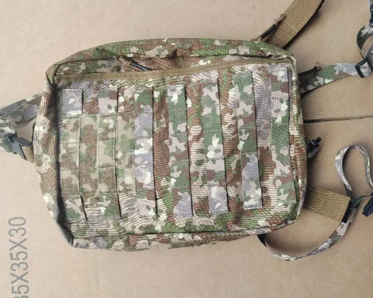 German Camouflage Bacpack Divi - Embroidery Australia recensione e prezzo