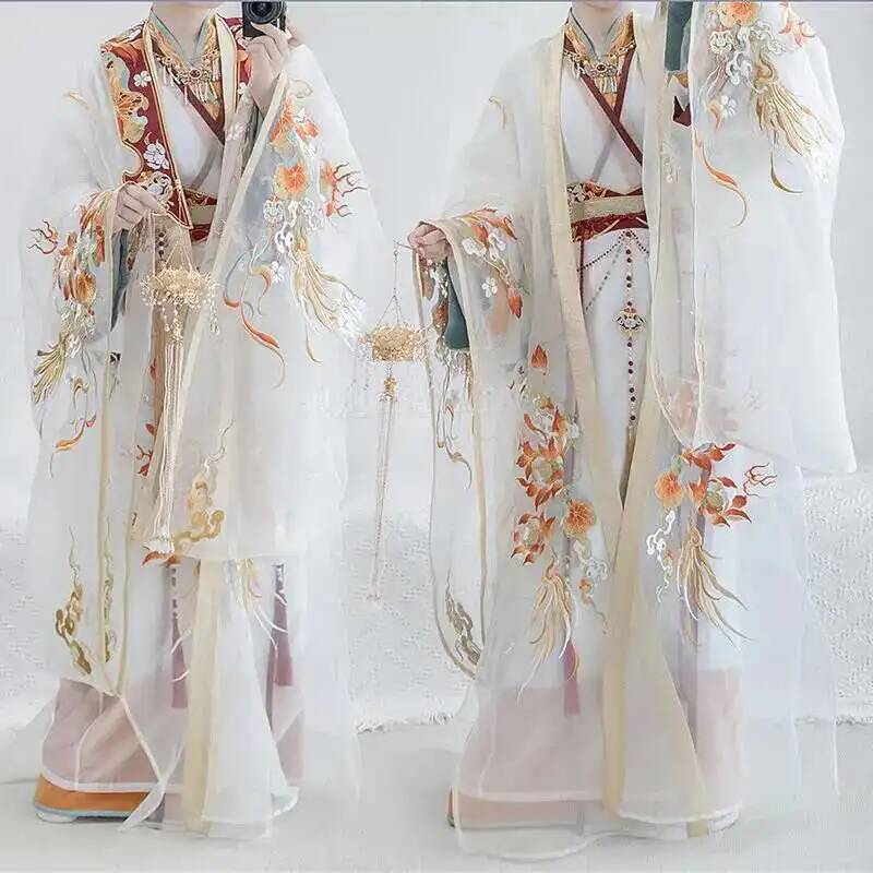 Ming Dynasty Hanfu Embroidery  - Embroidery Set recensione e prezzo
